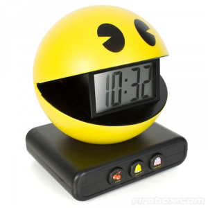  Будильник Pac-Man