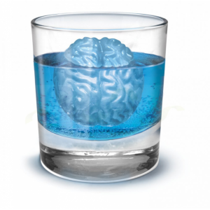 Форма для льда Мозги 