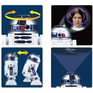 Планетарий HomeStar R2-D2 EX